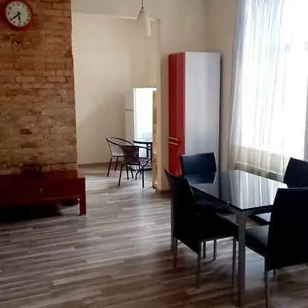 Stabu Apartment *